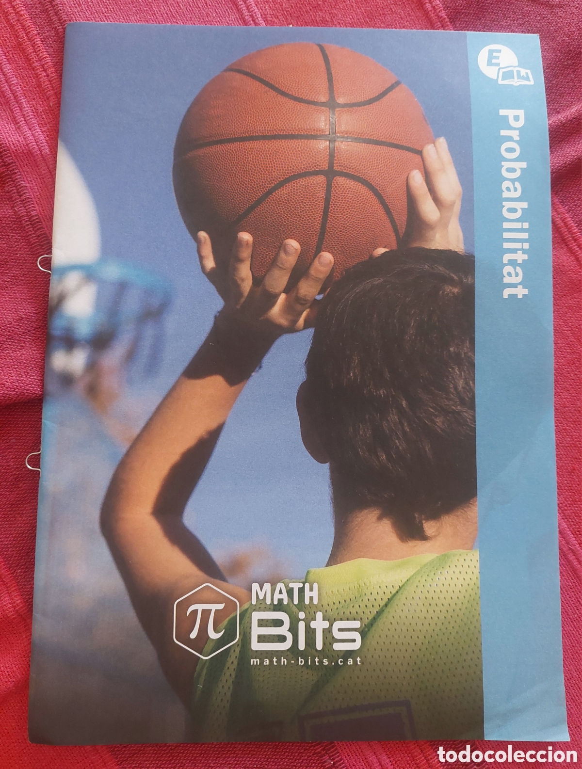 Libros de segunda mano: Mats Bits 2&deg; ESO fascicles - Foto 2
