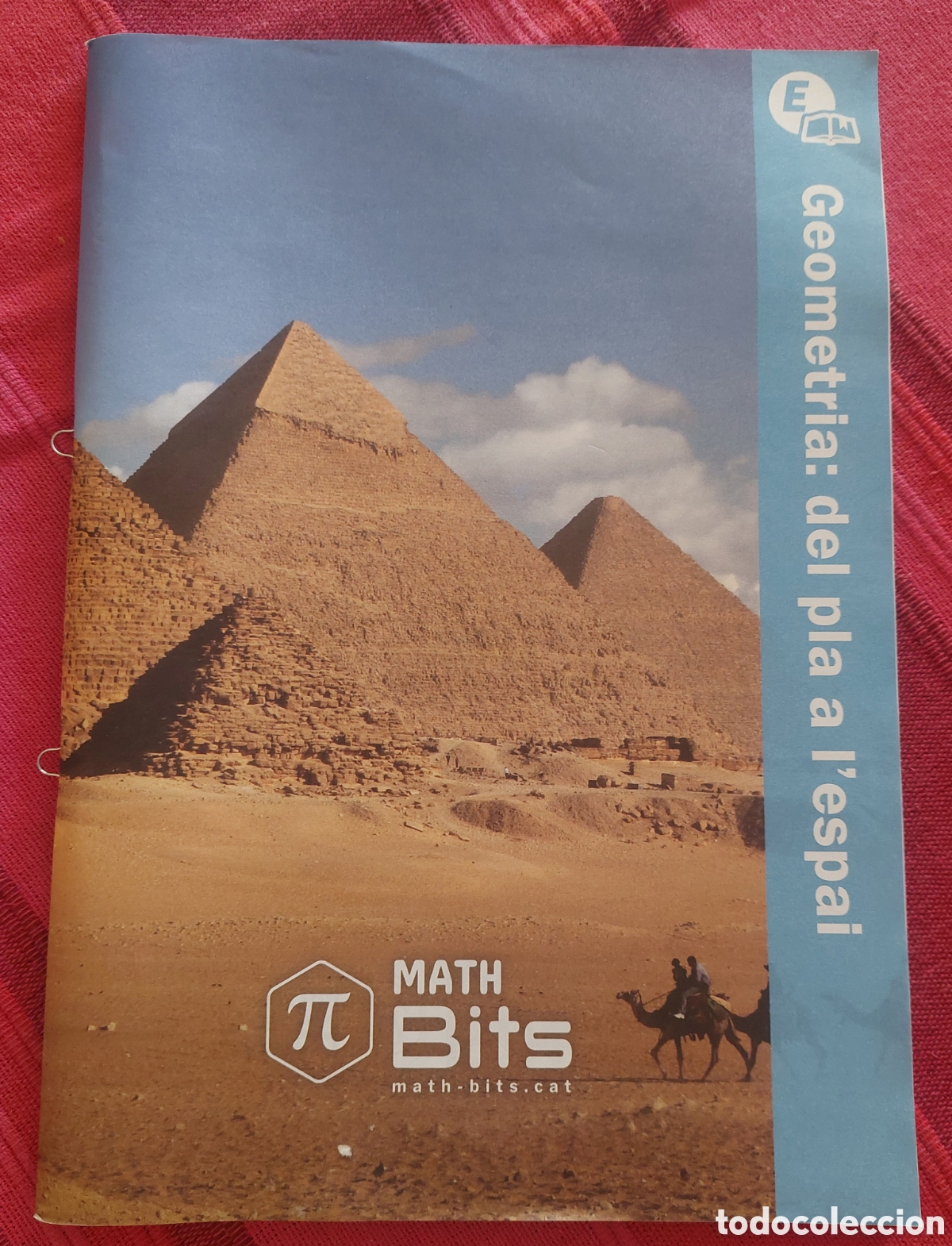 Libros de segunda mano: Mats Bits 2&deg; ESO fascicles - Foto 3
