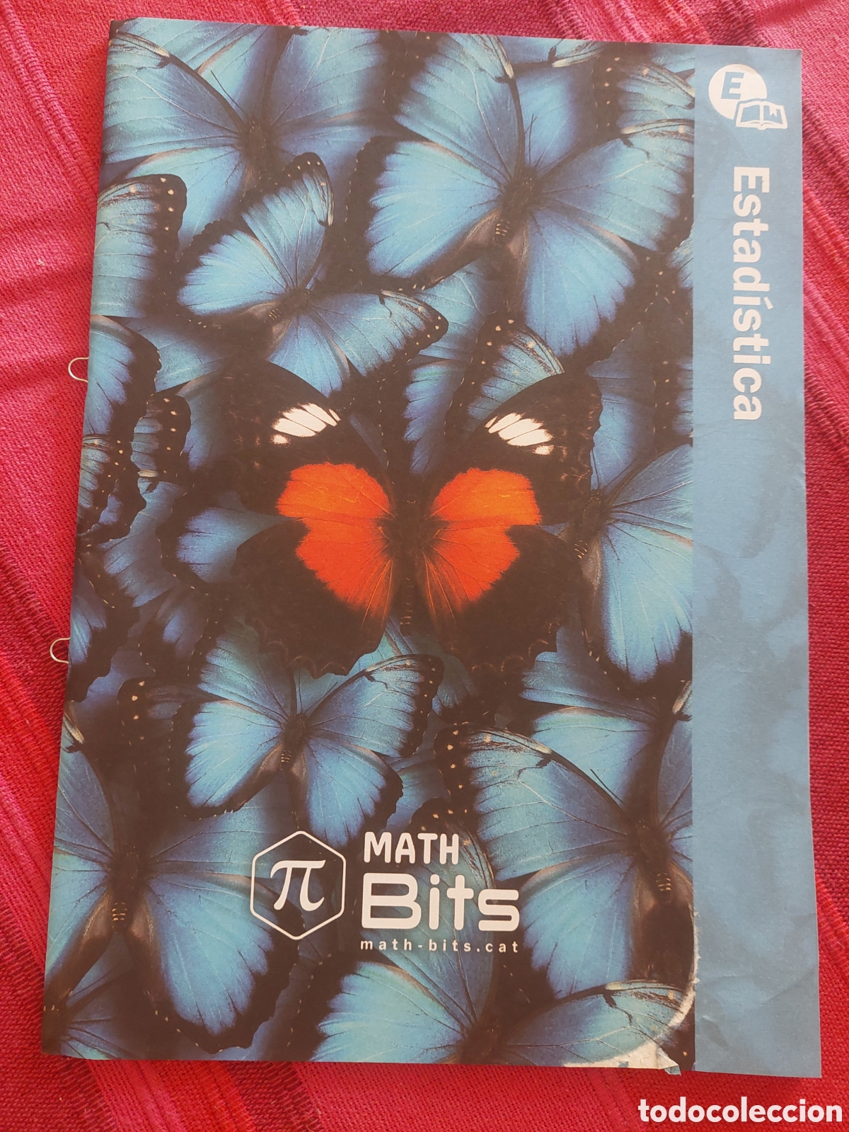 Libros de segunda mano: Mats Bits 2&deg; ESO fascicles - Foto 4