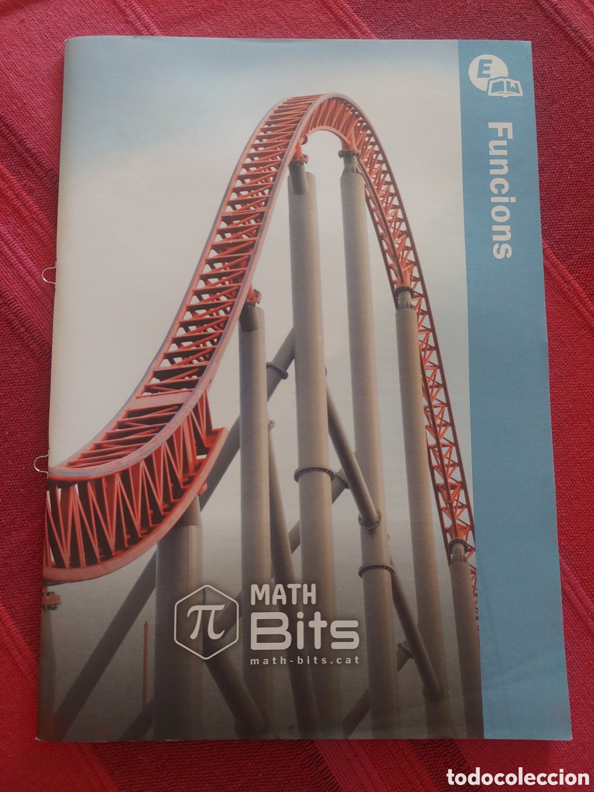 Libros de segunda mano: Mats Bits 2&deg; ESO fascicles - Foto 5