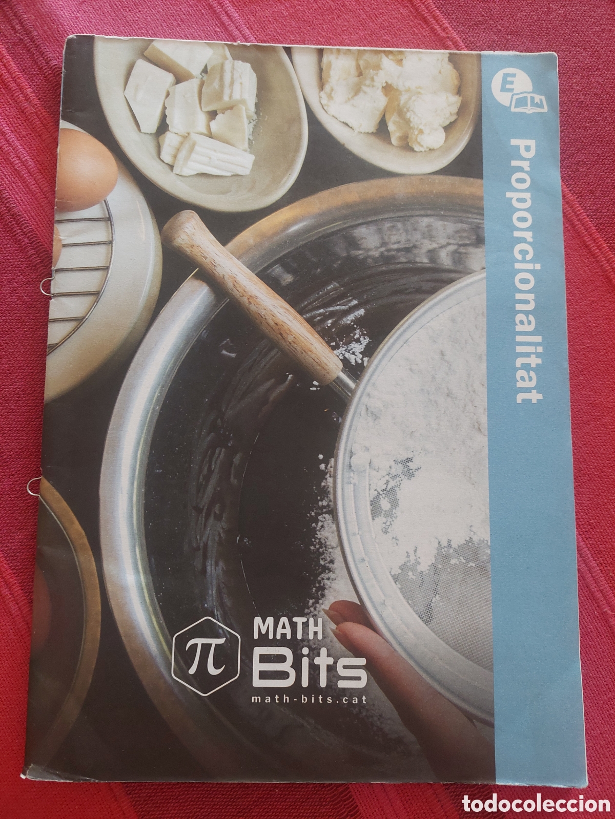 Libros de segunda mano: Mats Bits 2&deg; ESO fascicles - Foto 6