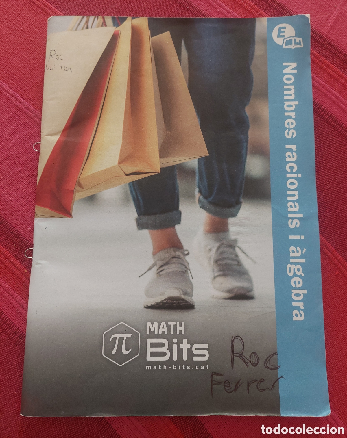 Libros de segunda mano: Mats Bits 2&deg; ESO fascicles - Foto 7