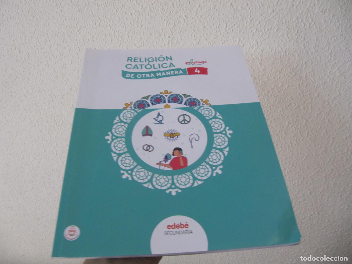 Libros de segunda mano: Religi&oacute;n cat&oacute;lica. De otra manera 4 - Foto 1