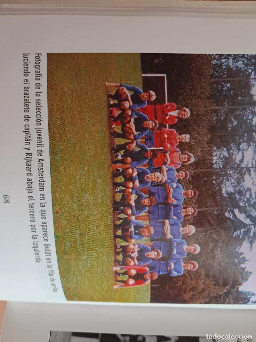 Libros de segunda mano: LIBRO: Frank Rijkaard, ES SE&Ntilde;OR DE LOS BANQUILLOS - Foto 2