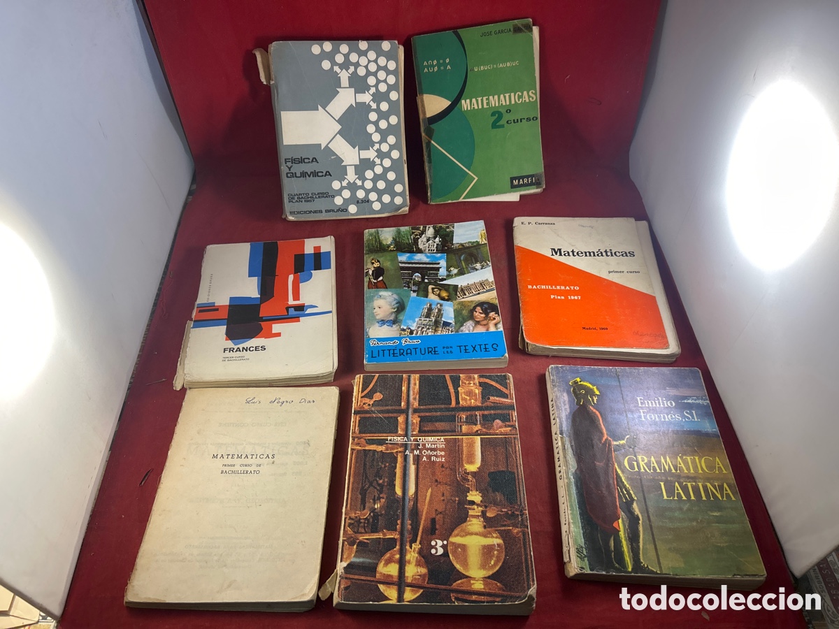 Libros de segunda mano: LIBROS DE TEXTO ESCUELA - Foto 1
