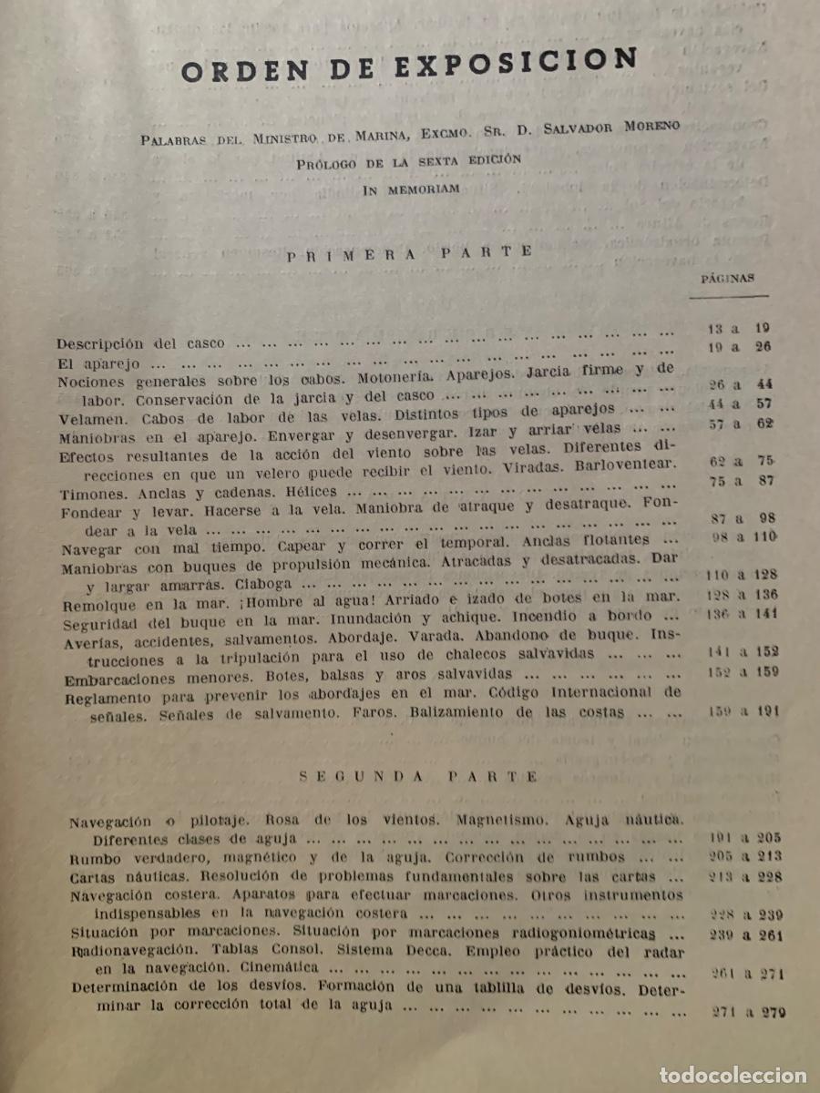 Libros de segunda mano: El Capit&aacute;n de Yate (Bols 44) - Foto 3