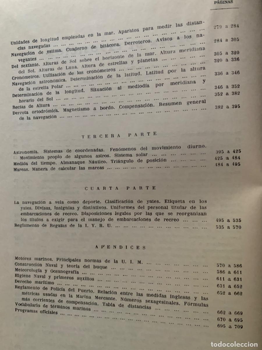 Libros de segunda mano: El Capit&aacute;n de Yate (Bols 44) - Foto 4