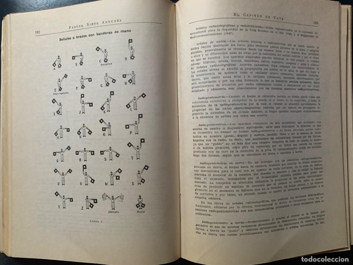 Libros de segunda mano: El Capit&aacute;n de Yate (Bols 44) - Foto 5