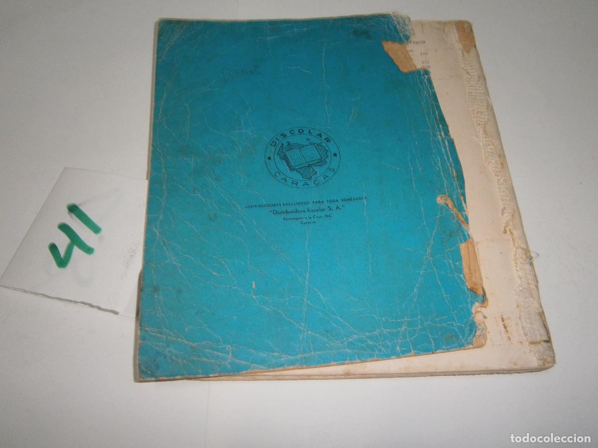 Libros de segunda mano: ANTIGUO LIBRO DE TEXTO - CIENCIAS NATURALES - Foto 2