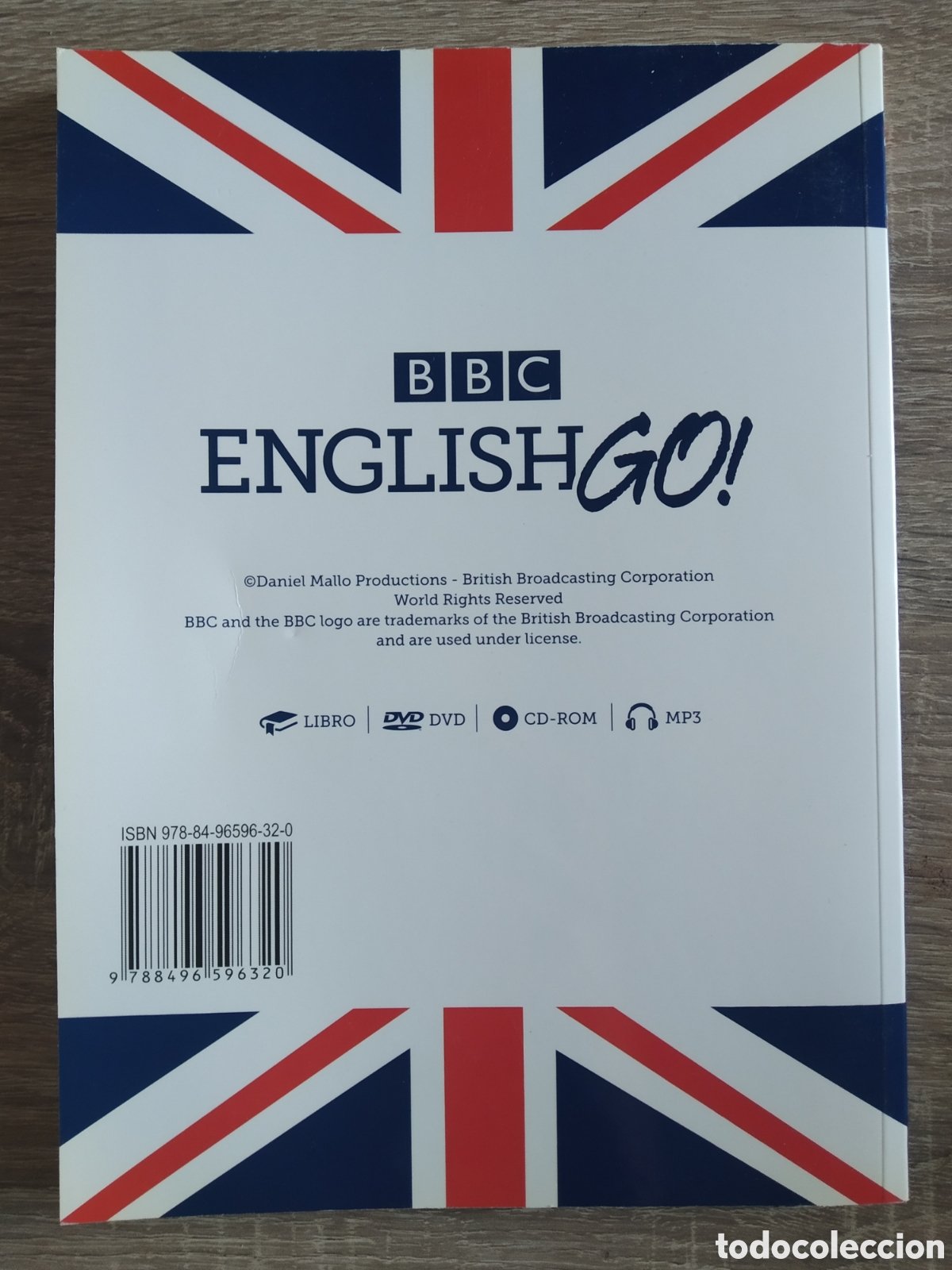 Libros de segunda mano: BBC English Go! &ndash; Units 1 & 2 (Libro solo) - Foto 2