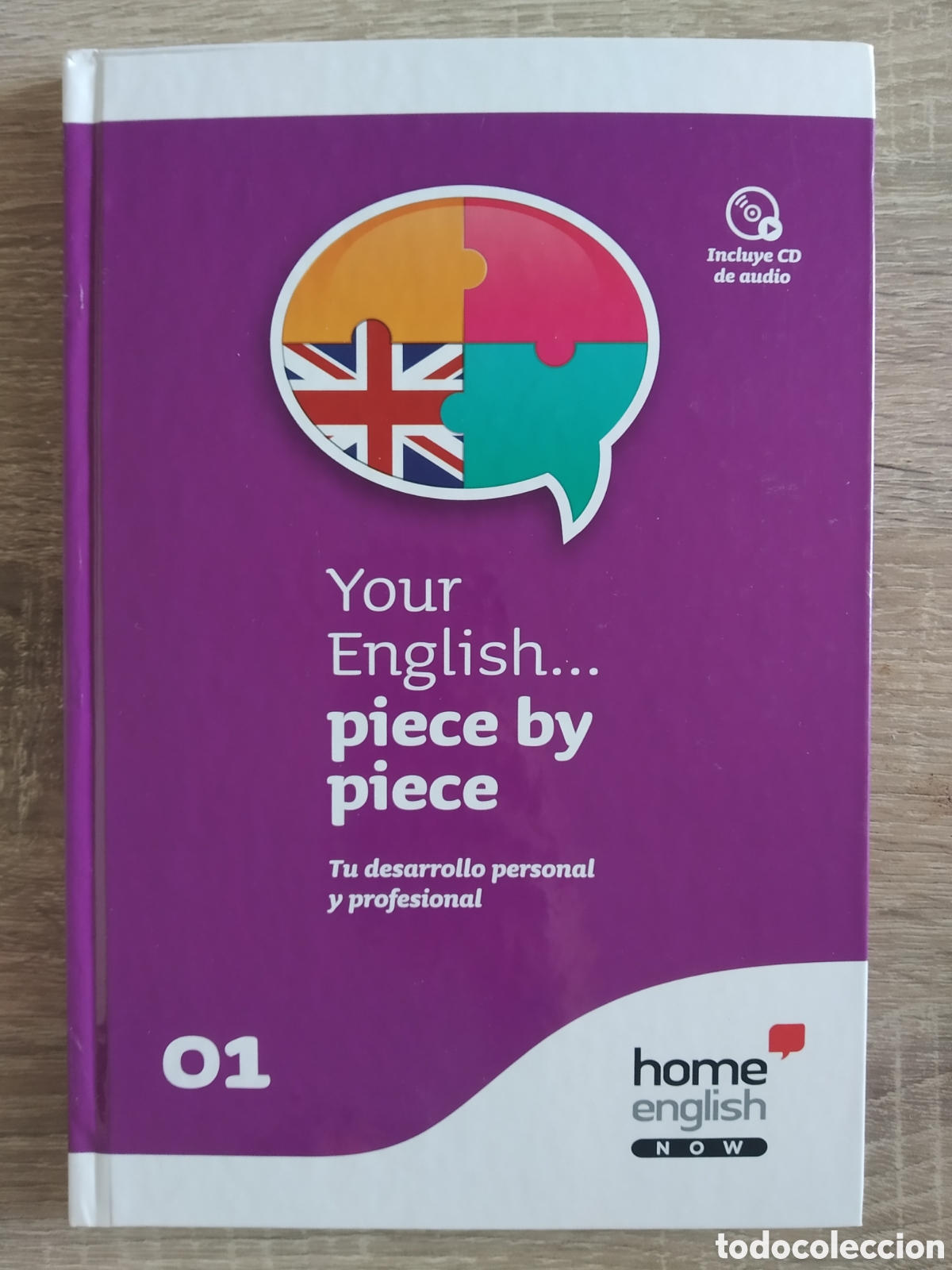 Gebrauchte B&uuml;cher: Your English... Piece by Piece Vol. 1 &ndash; Aprende paso a paso (Home English Now)