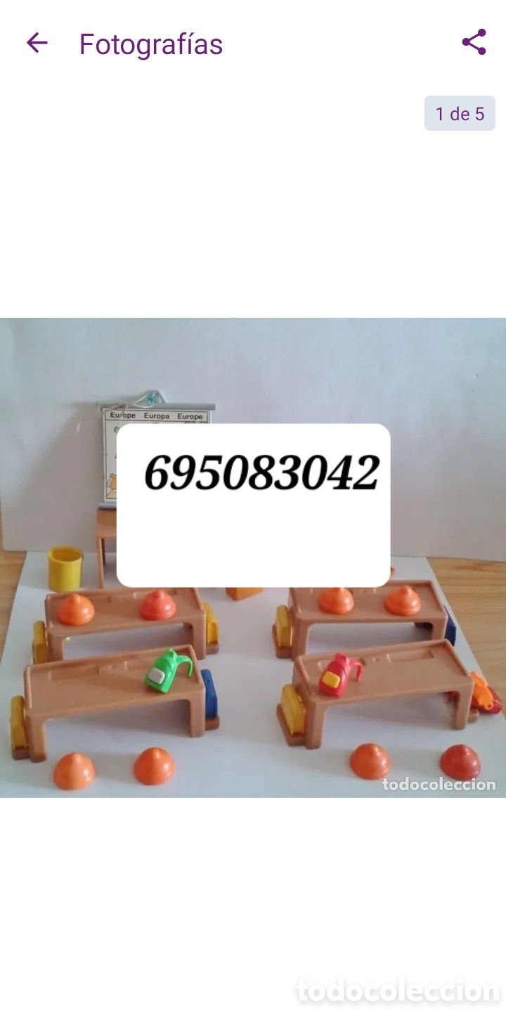 Libros de segunda mano: MATEM&Aacute;TICAS PRIMARIA 5 EGB ANAYA 1994 - Foto 2
