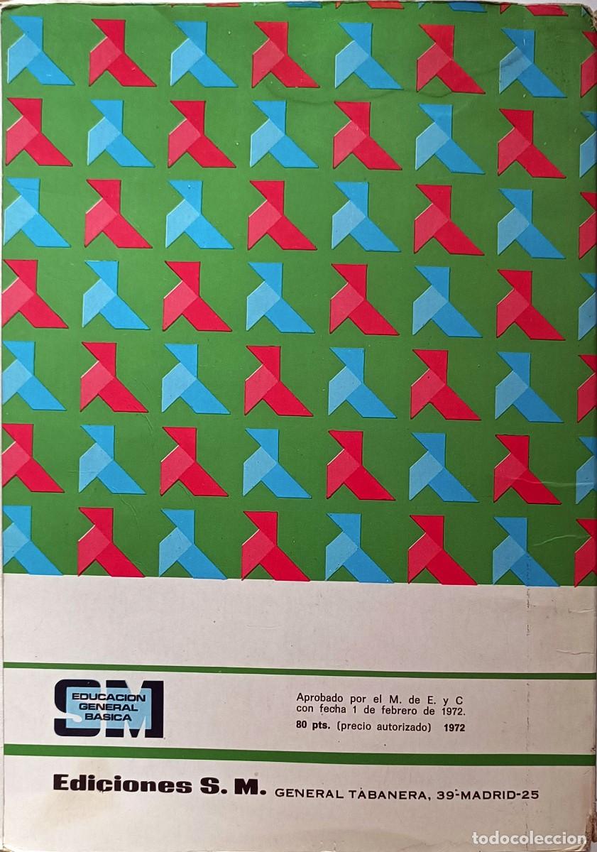 Libros de segunda mano: LIBRO LENGUAJE 3&ordm; EGB - EDICIONES SM 1972. Leer descripci&oacute;n - Foto 3