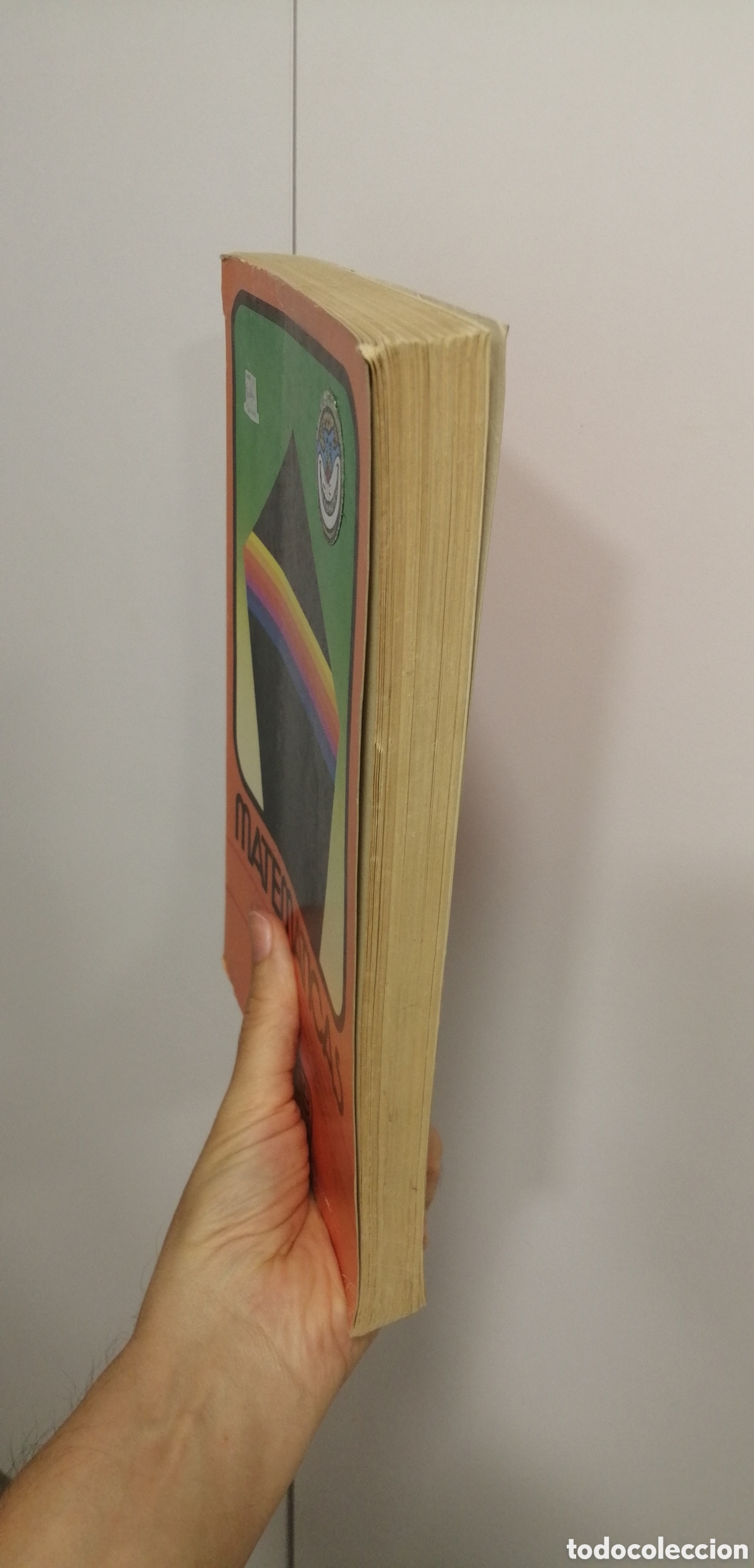 Libros de segunda mano: Matem&aacute;ticas 5 EGB Anaya A&ntilde;o 1983 - Foto 3