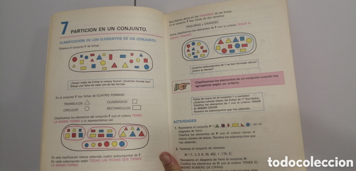 Libros de segunda mano: Matem&aacute;ticas 5 EGB Anaya A&ntilde;o 1983 - Foto 12