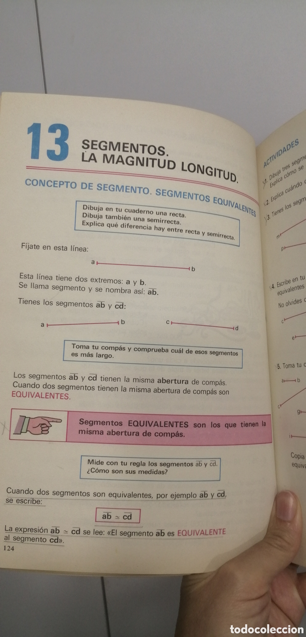 Libros de segunda mano: Matem&aacute;ticas 5 EGB Anaya A&ntilde;o 1983 - Foto 14