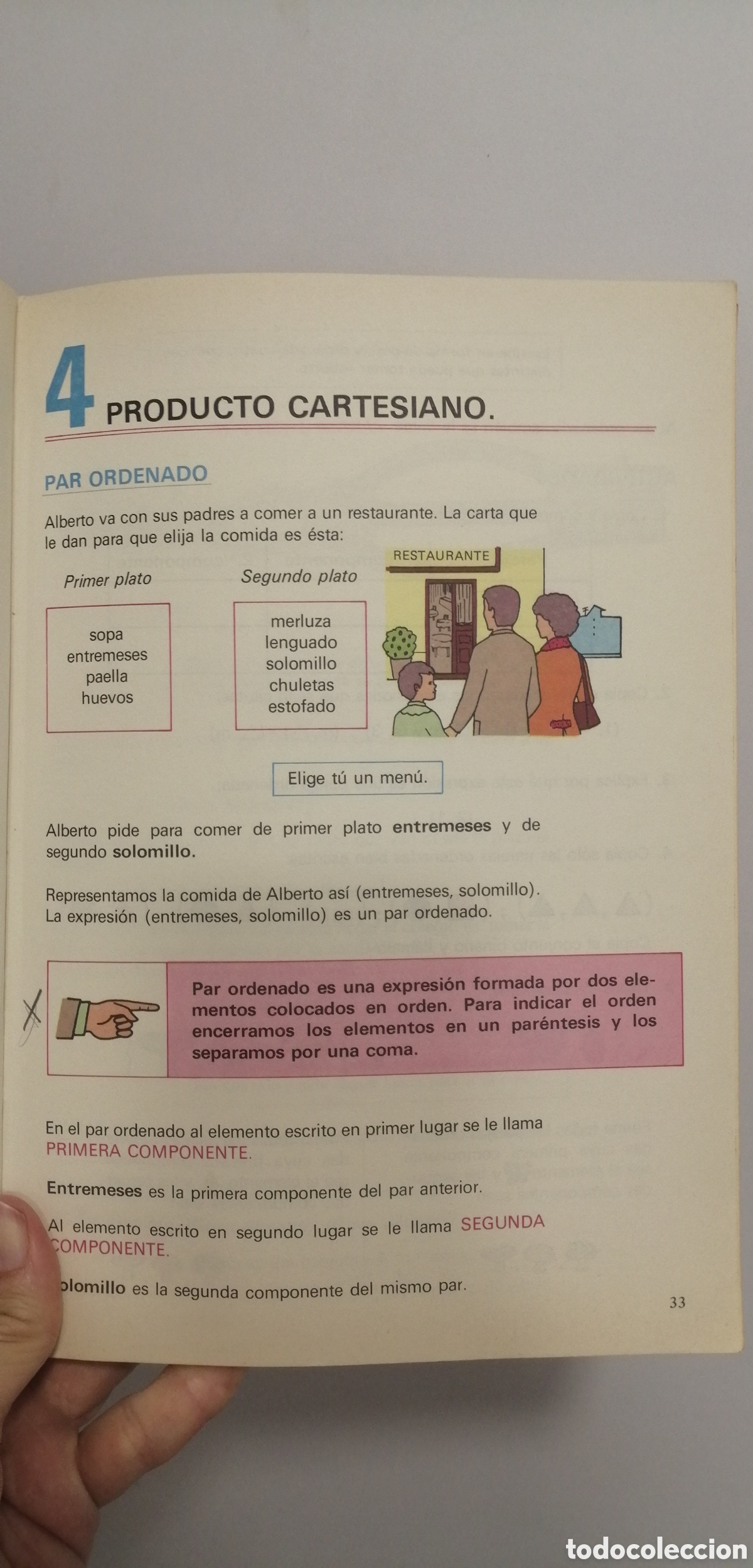 Libros de segunda mano: Matem&aacute;ticas 5 EGB Anaya A&ntilde;o 1983 - Foto 16