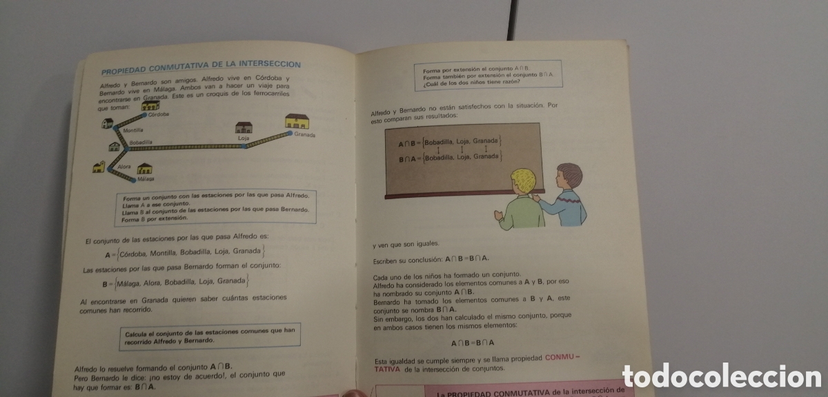 Libros de segunda mano: Matem&aacute;ticas 5 EGB Anaya A&ntilde;o 1983 - Foto 17