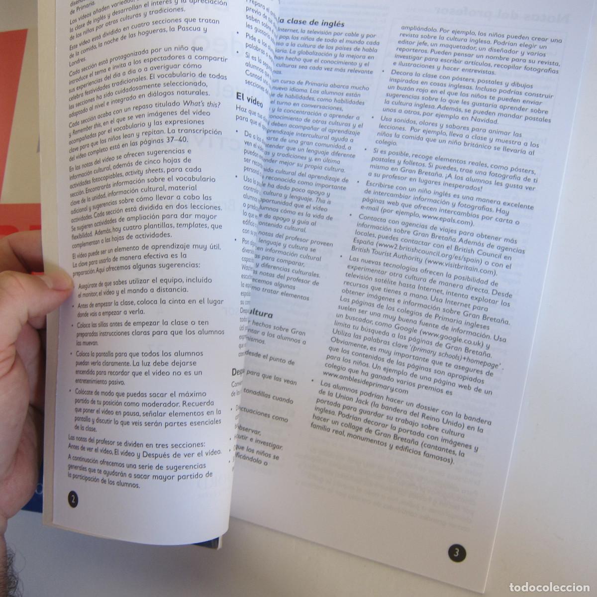 Libros de segunda mano: THIS IS BRITAIN - NIVEL 1 Y 2 (OXFORD) 2 UD. IDIOMAS - Foto 4