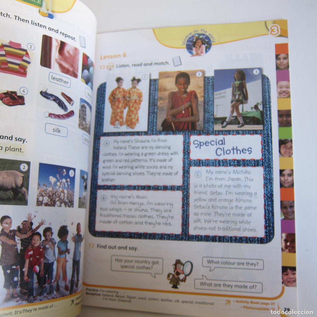 Libros de segunda mano: WELL DONE! READER 1. PUPILS BOOK 3 (LONGMAN) 2 UD. IDIOMAS INFANTIL - Foto 3