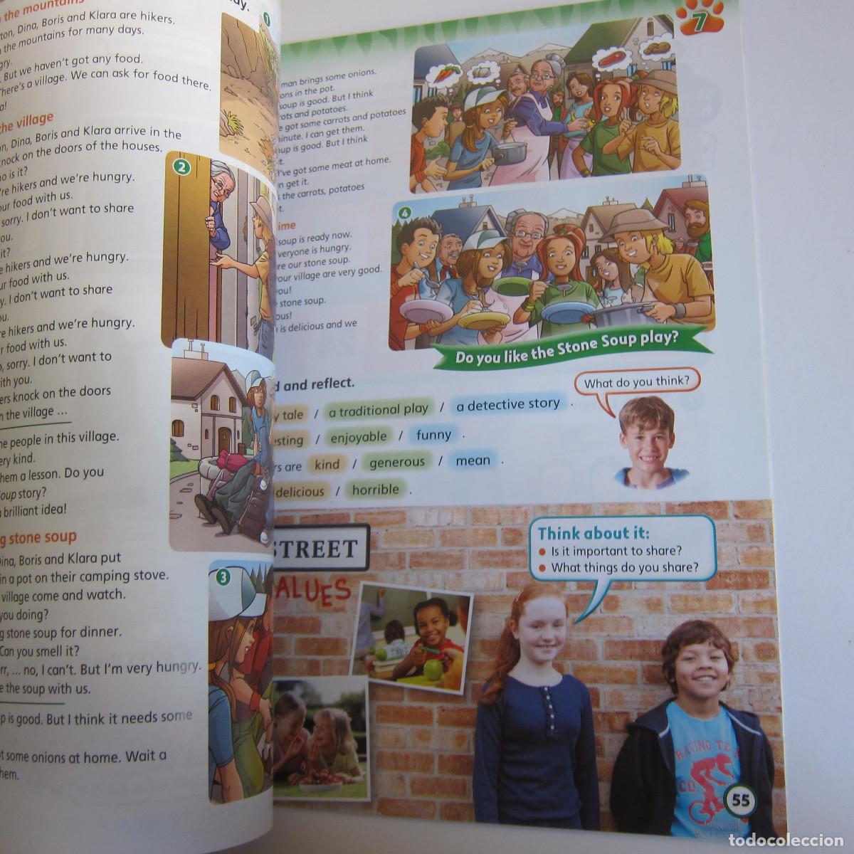 Libros de segunda mano: TIGER TEAM 3 (MACMILLAN) 3 UD. IDIOMAS INFANTIL - Foto 9