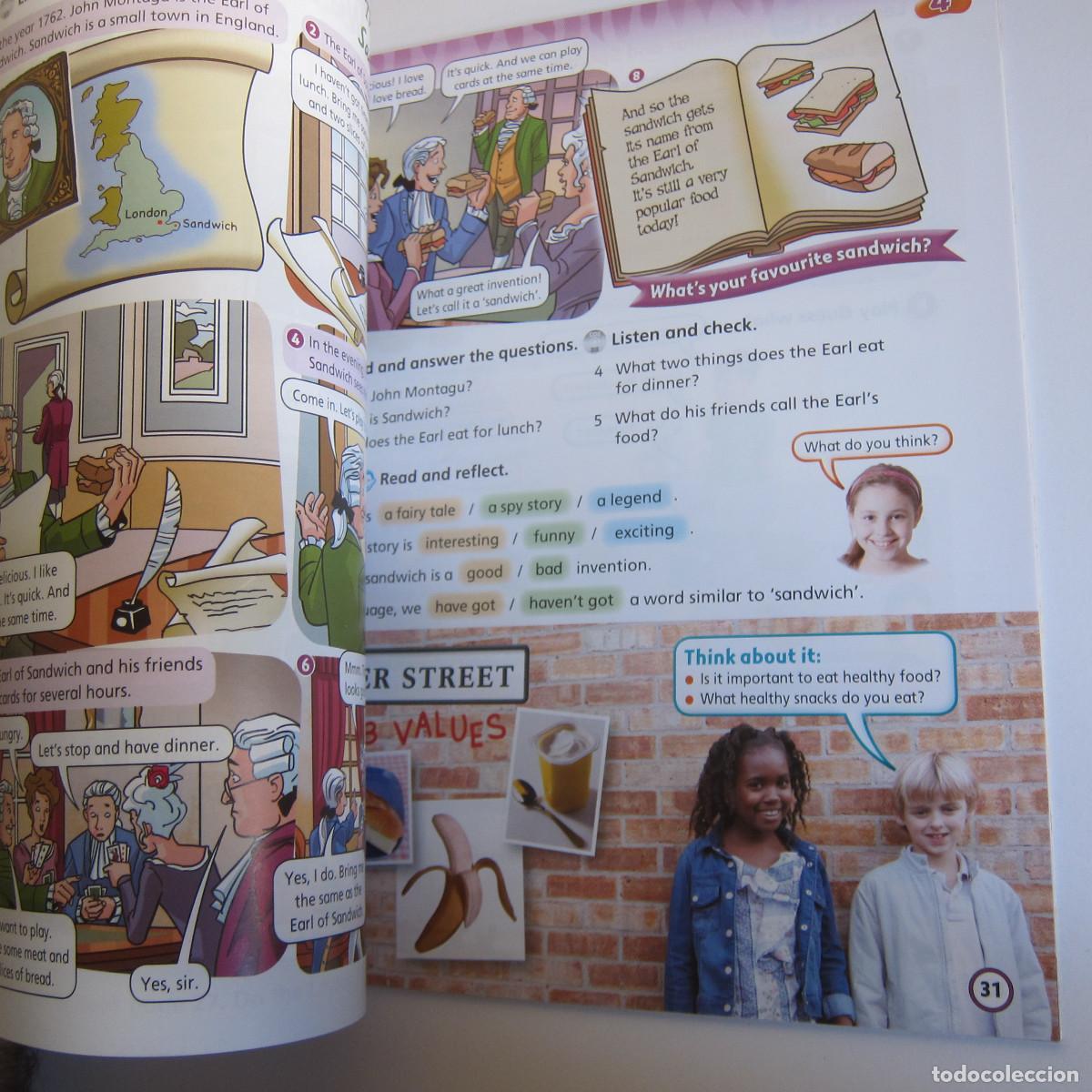 Libros de segunda mano: TIGER TEAM 3 (MACMILLAN) 3 UD. IDIOMAS INFANTIL - Foto 10
