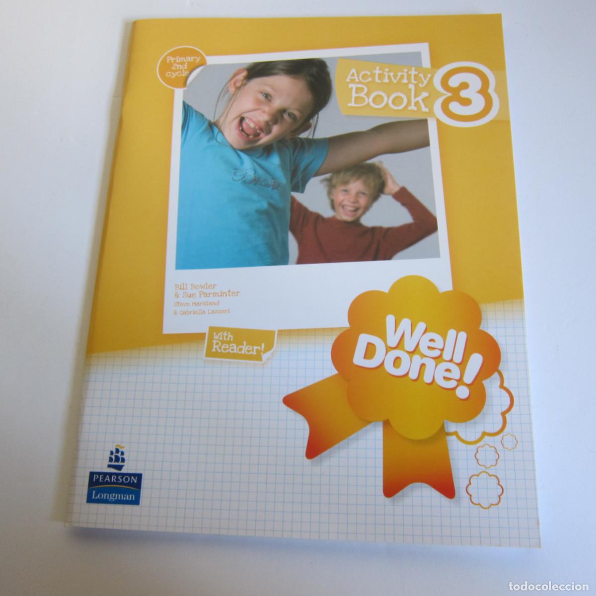 Libros de segunda mano: TIGER TEAM 3 (MACMILLAN) 3 UD. IDIOMAS INFANTIL - Foto 11