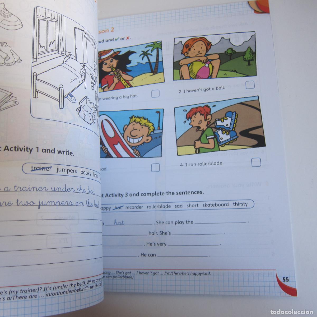 Libros de segunda mano: TIGER TEAM 3 (MACMILLAN) 3 UD. IDIOMAS INFANTIL - Foto 12