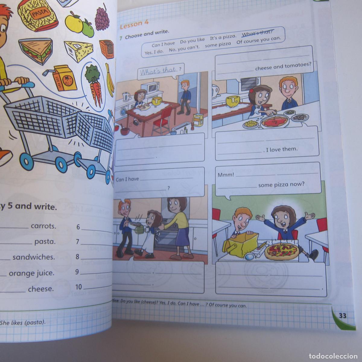 Libros de segunda mano: TIGER TEAM 3 (MACMILLAN) 3 UD. IDIOMAS INFANTIL - Foto 13