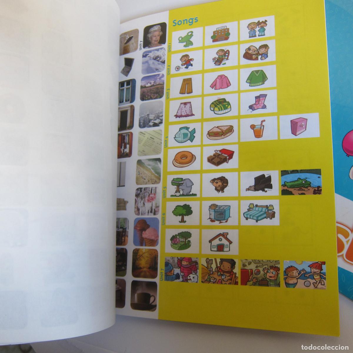Libros de segunda mano: SUNSHINE 3 + CD (LONGMAN) 2 UD. IDIOMAS INFANTIL - Foto 5