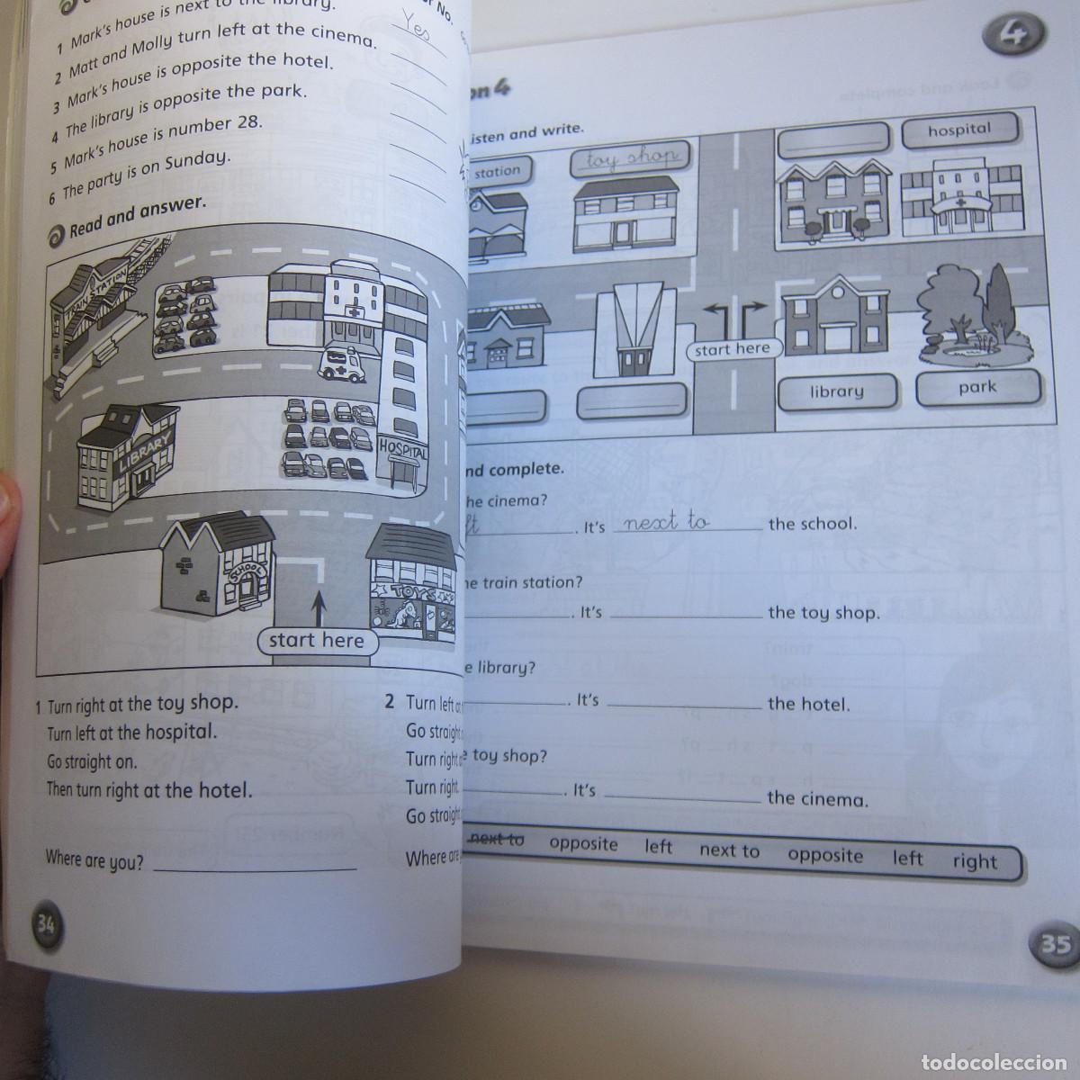 Libros de segunda mano: STAY COOL 3 - ACTIVITY WORK (OXFORD) IDIOMAS - Foto 3