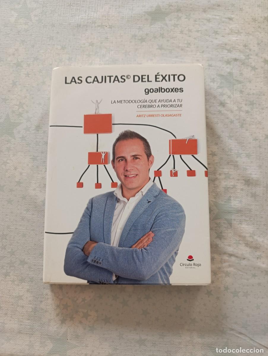 Second hand books: Libro las cajitas del &eacute;xito