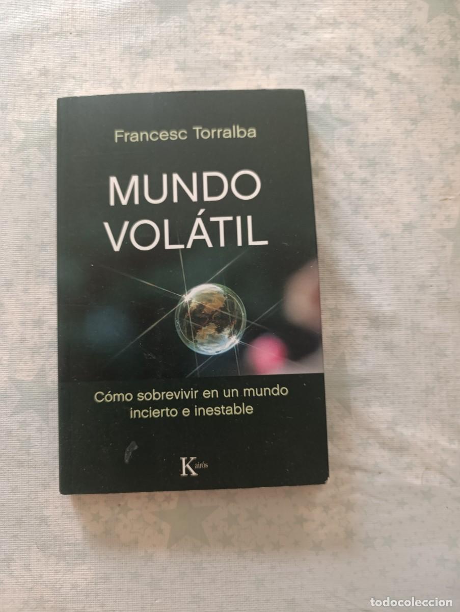 Second hand books: Libro Mundo vol&aacute;til de Fransces