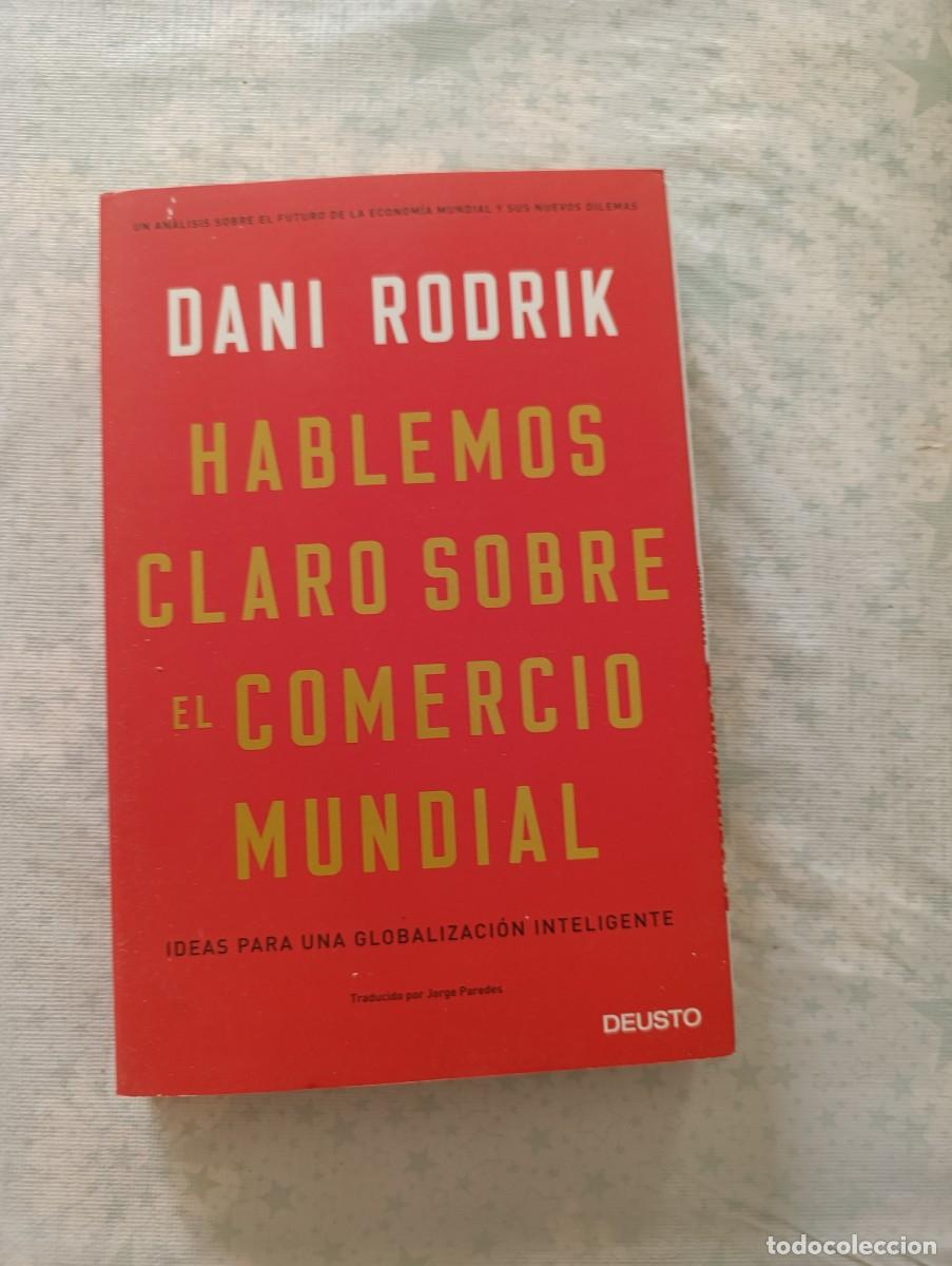 Second hand books: Libro Hablemos claro sobre el comercio internacional