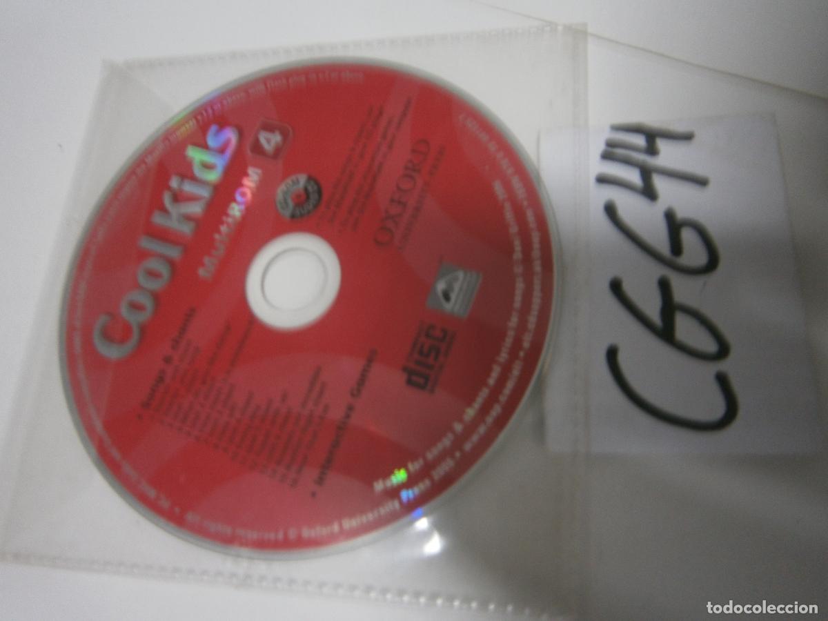 Libros de segunda mano: ANTIGUO CD - APRENDER INGLES - COOL KIDS - Foto 1