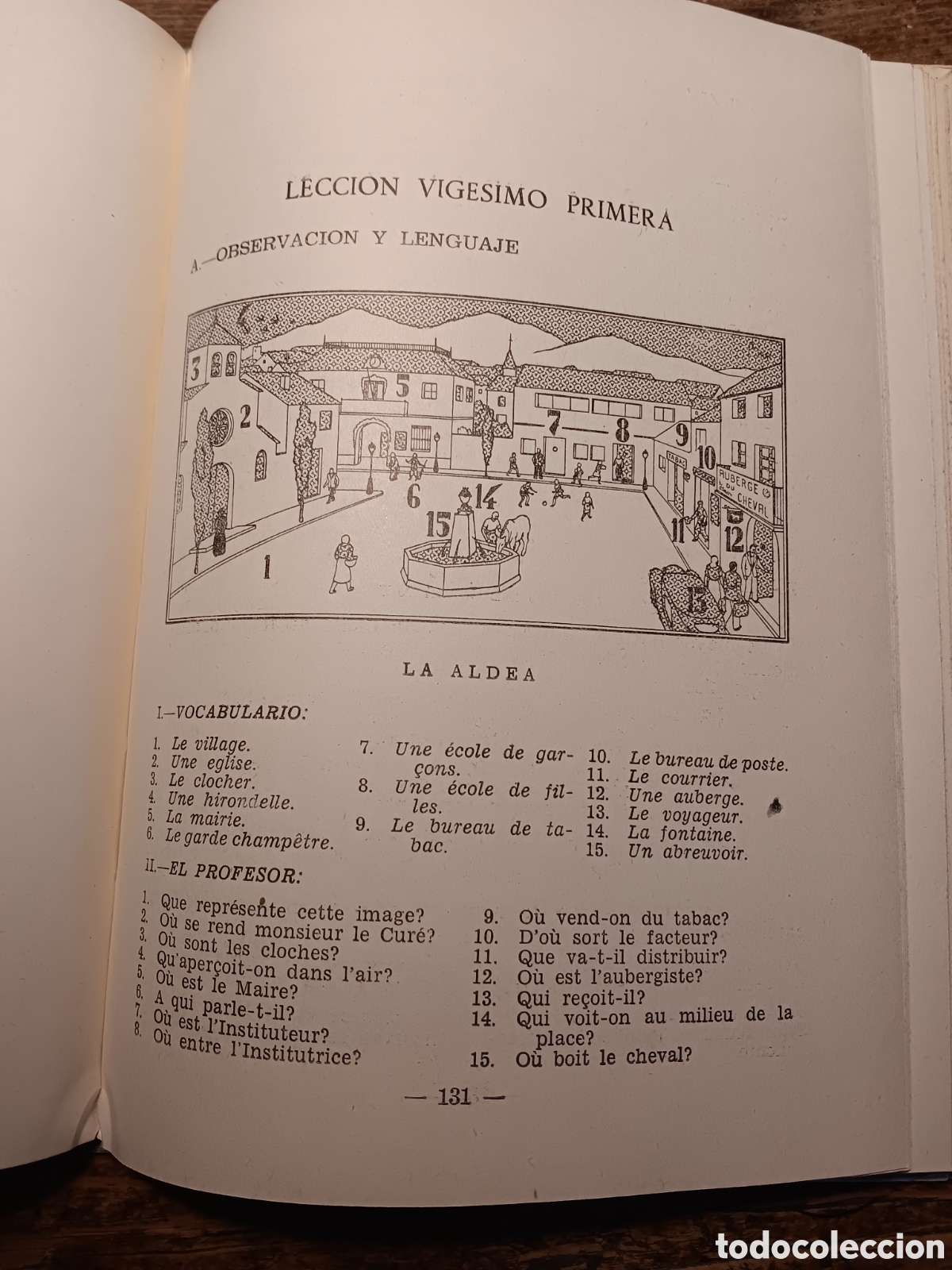 Libros de segunda mano: MI LIBRO DE LENGUA FRANCESA ANTONIO SOLER TATXER - Foto 2