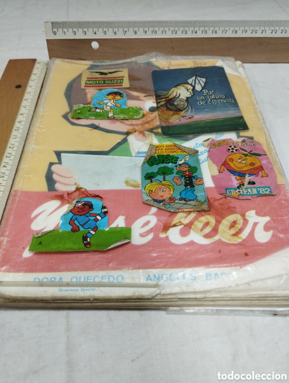Libri di seconda mano: Ya s&eacute; leer. Editorial Santiago Rodr&iacute;guez, 1981
