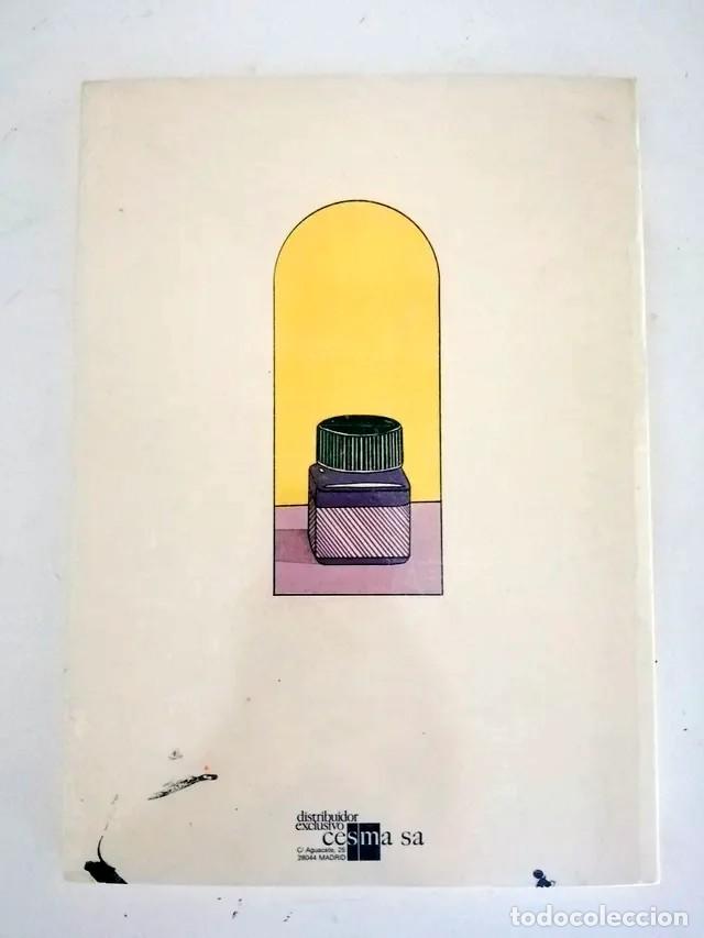 Libros de segunda mano: LIBRO PL&Aacute;STICA, EXPRESI&Oacute;N ART&Iacute;STICA 8, E.G.B. EDITORIAL S. M. - Foto 2
