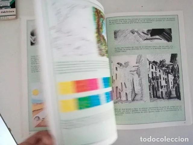 Libros de segunda mano: LIBRO PL&Aacute;STICA, EXPRESI&Oacute;N ART&Iacute;STICA 8, E.G.B. EDITORIAL S. M. - Foto 3
