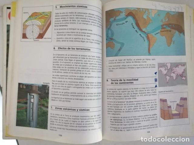 Libros de segunda mano: LIBRO E. G. B. OBSERVATORIO 7, CIENCIAS DE LA NATURALEZA. S. M. - Foto 5