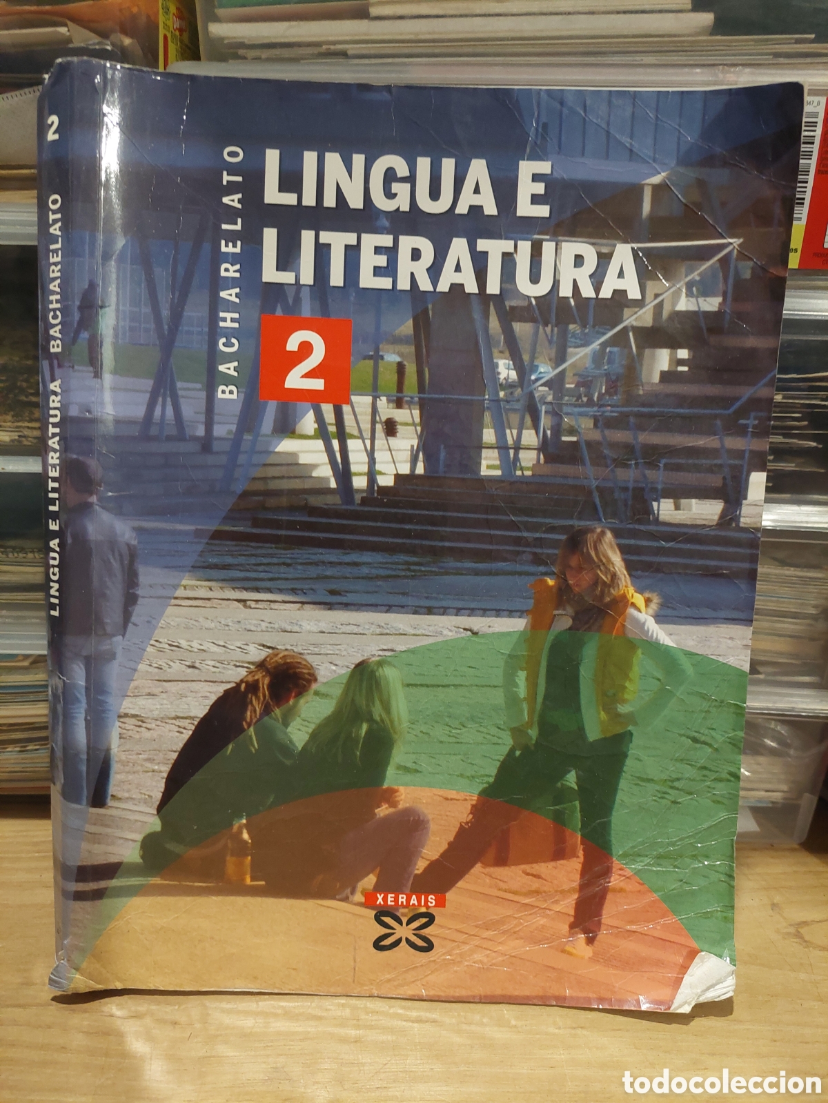 Libri di seconda mano: 2009 lingua y literatura 2 bachiller xerais