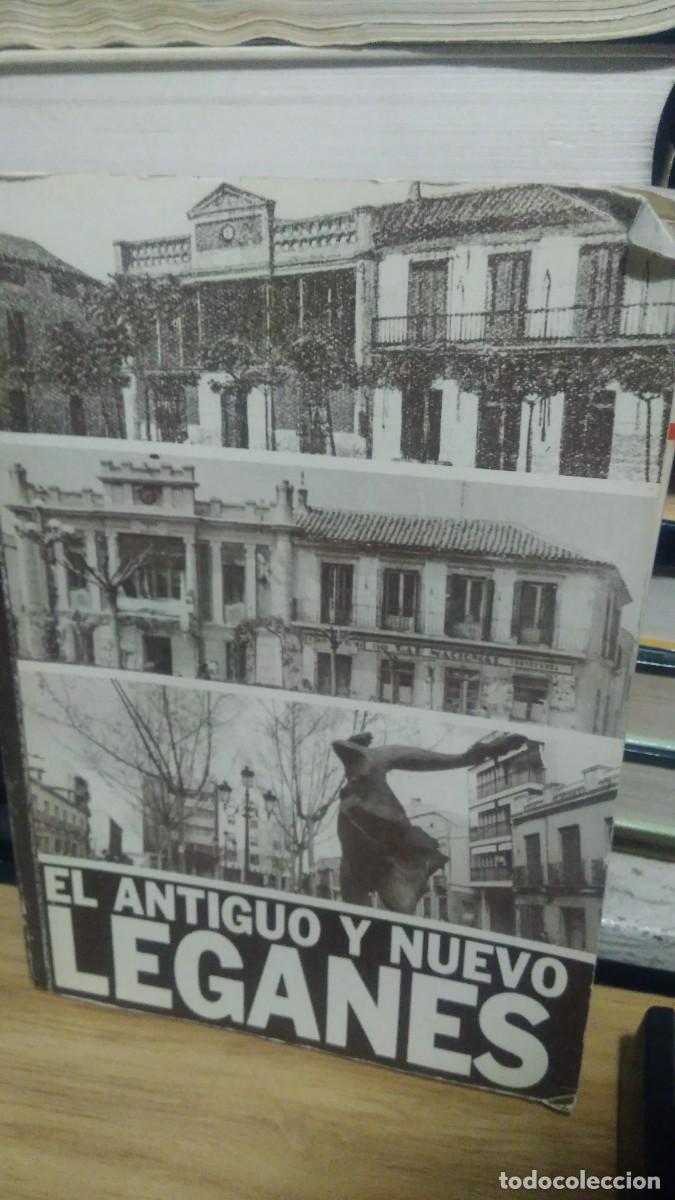 Libri di seconda mano: El antiguo y nuevo leganes