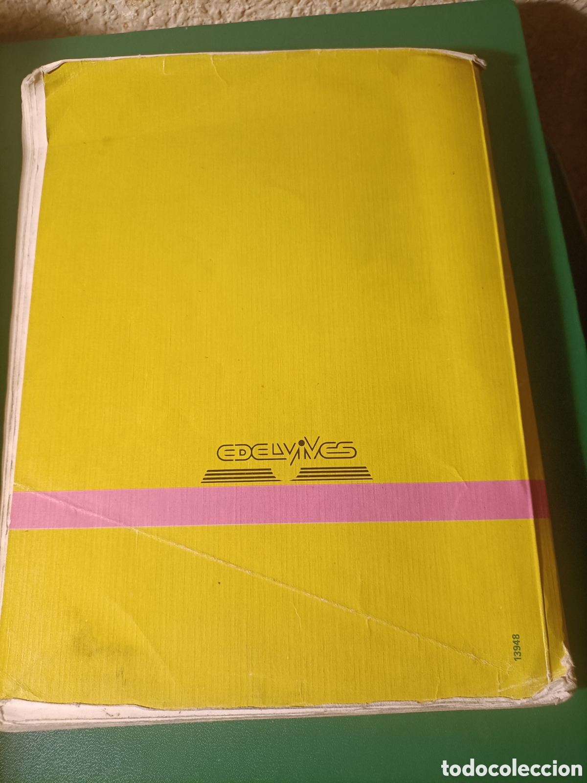 Libros de segunda mano: 3 EGB MI LIBRO DE CASTELLANO EDELVIVES - Foto 3