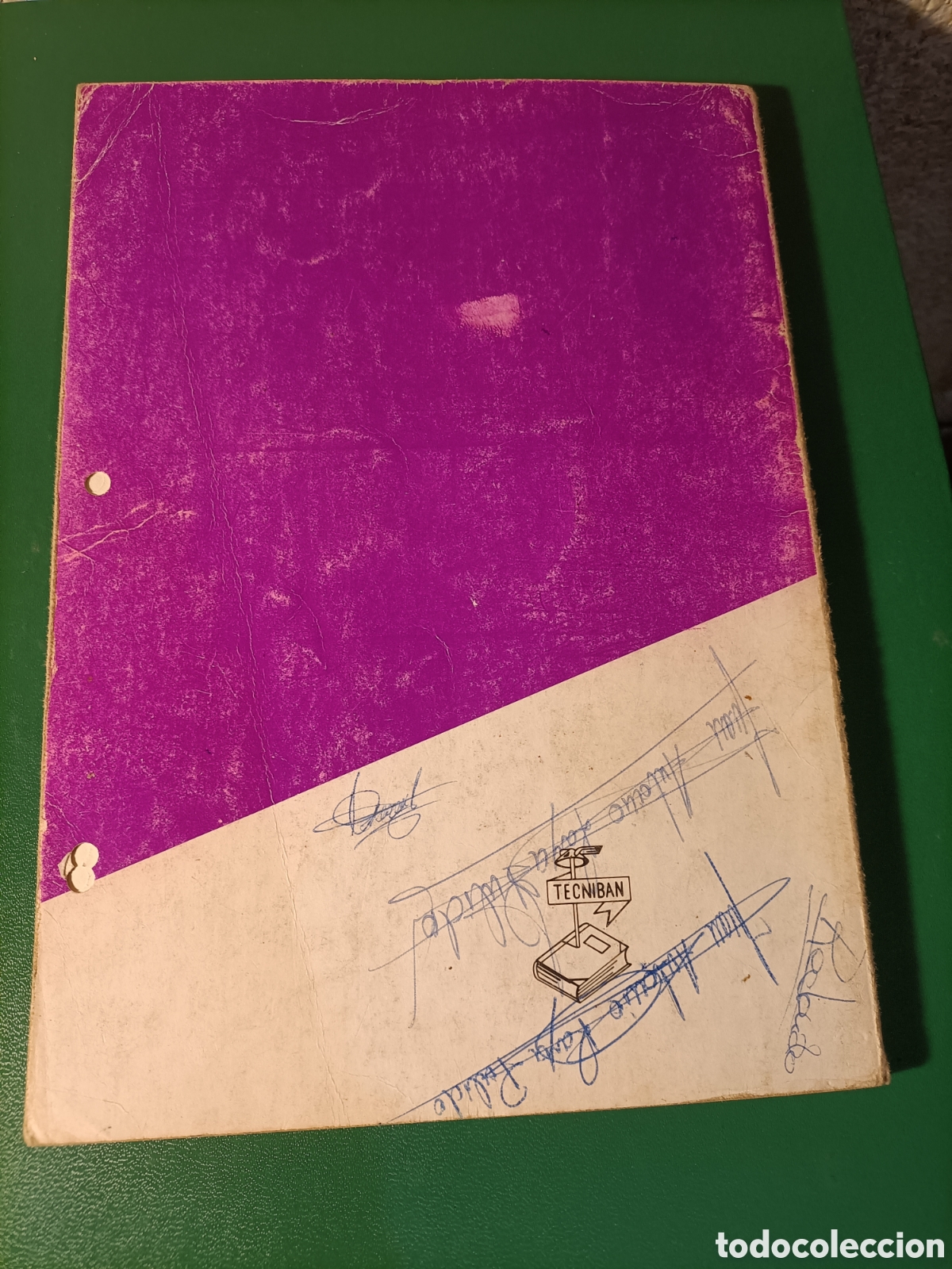Libros de segunda mano: OPERACIONES ADMINISTRATIVAS REALES TECNIBAN - Foto 2