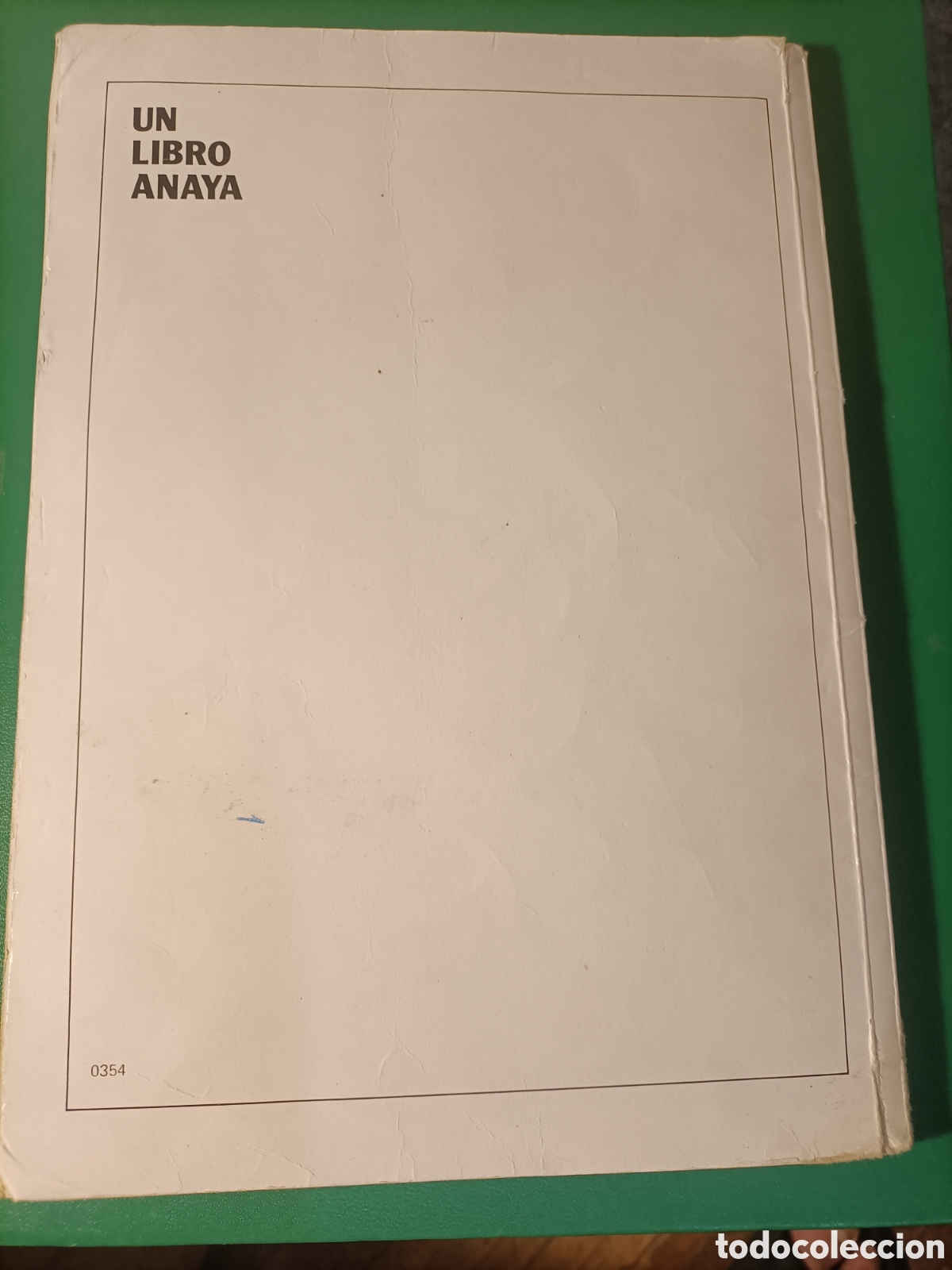 Libros de segunda mano: LECTURAS 3 EGB - ANAYA 1982 - Foto 2