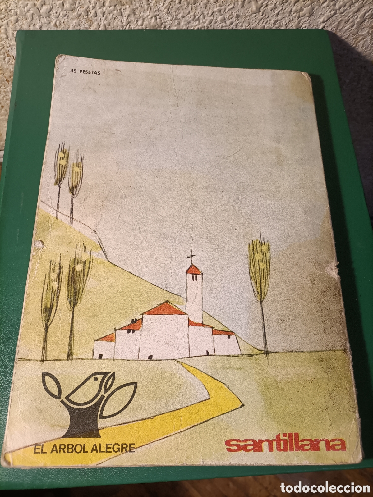 Libros de segunda mano: Sonata. Libro lectura 4&deg; curso. Ed. Santillana 1966 - Foto 3
