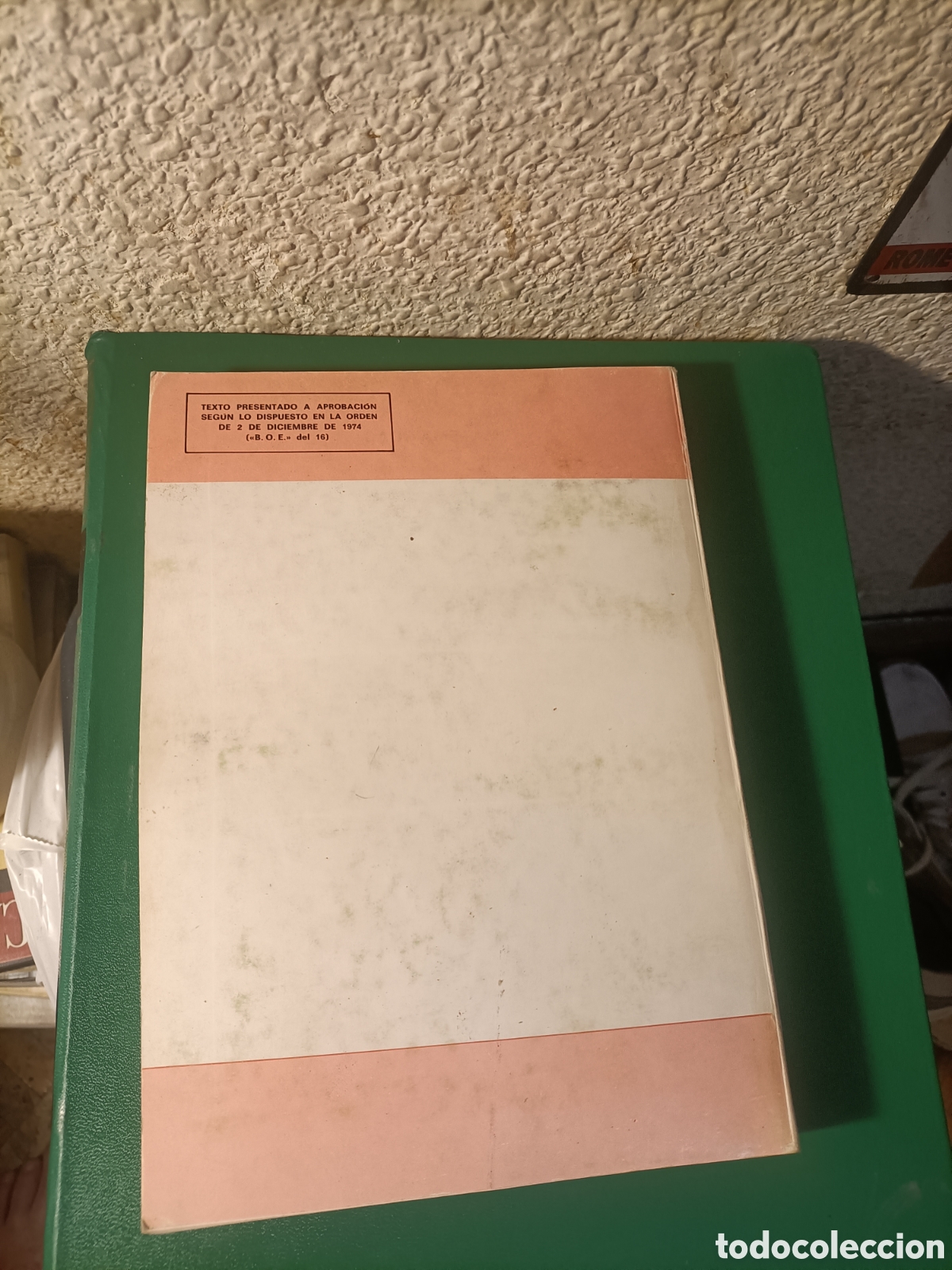 Libros de segunda mano: FP 1 MATEM&Aacute;TICAS ACTIVIDADES ESCRITO PRIMER GRADO - Foto 4
