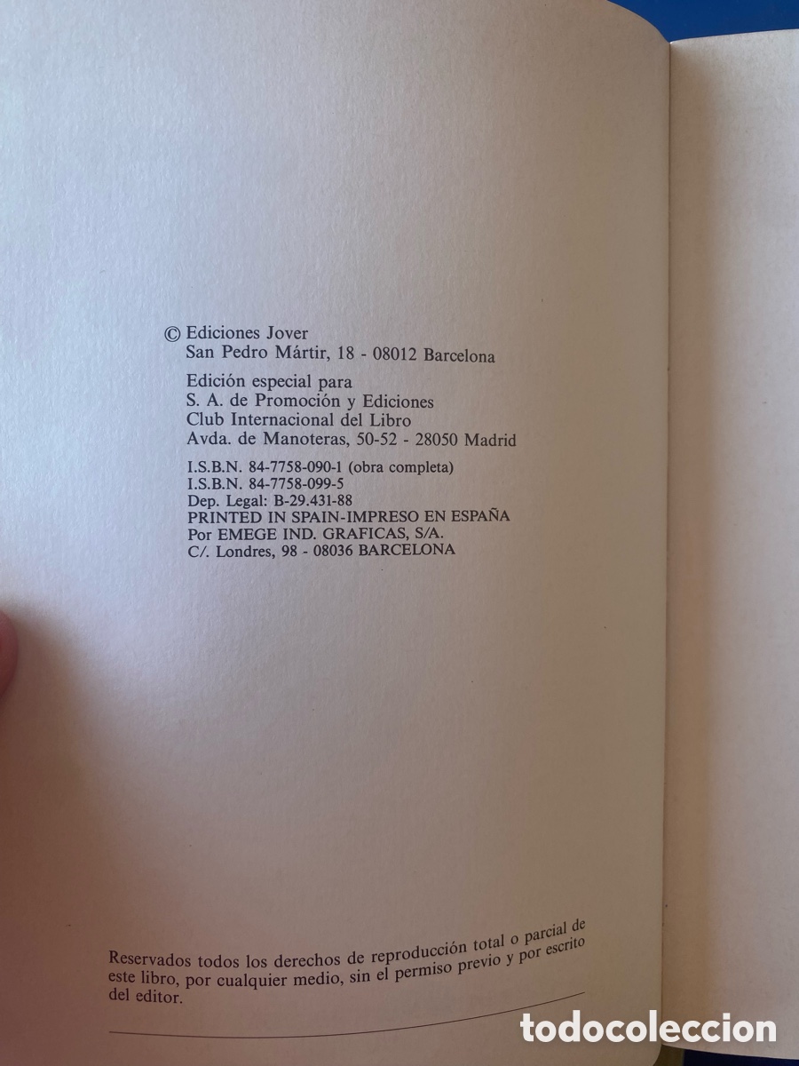 Libros de segunda mano: Biblioteca Pr&aacute;ctica del Estudiante (2 libros) - Foto 10