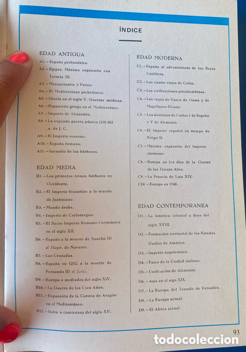 Libros de segunda mano: Biblioteca Pr&aacute;ctica del Estudiante (2 libros) - Foto 12
