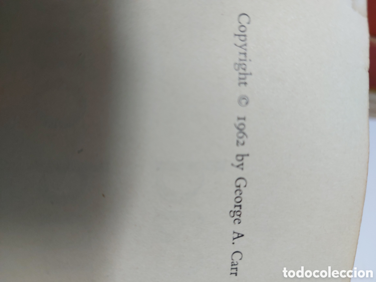 Libros de segunda mano: REd AND FIND OUT a&ntilde;o 1962 - Foto 2
